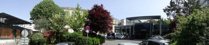 clinique Saint Augustin Bordeaux