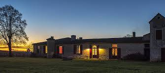 Vignoble du Sauternes Chambres d'hôtes Bommes Château Sigalas Rabaud