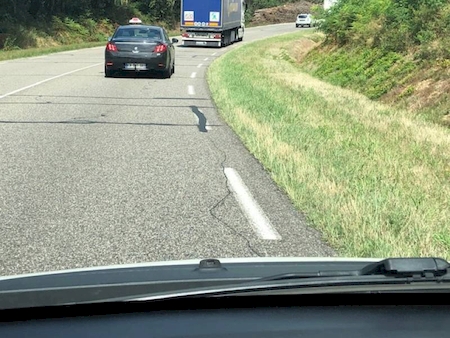 Notre zone d'activité pour ce service Taxi médicalisé conventionné sécurité sociale à