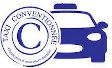 Notre zone d'activité pour ce service Trouver un taxi pour transport sanitaire à