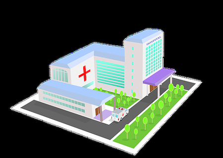 Notre zone d'activité pour ce service Taxi médicalisé avec bon de transport accepté pour prise en charge rapide, fiable et rassurante vers vos établissements médicaux habituels